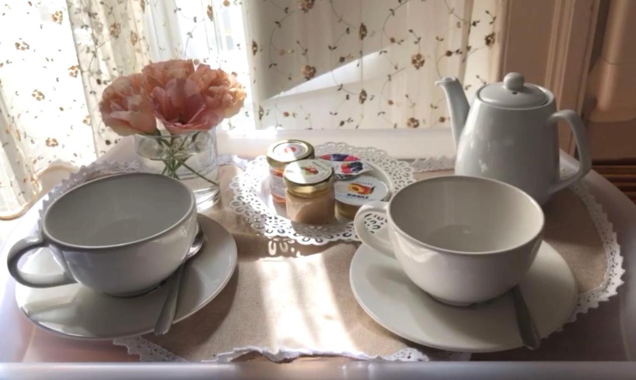 Arche Bed and Breakfast Salerno Eksteriør billede