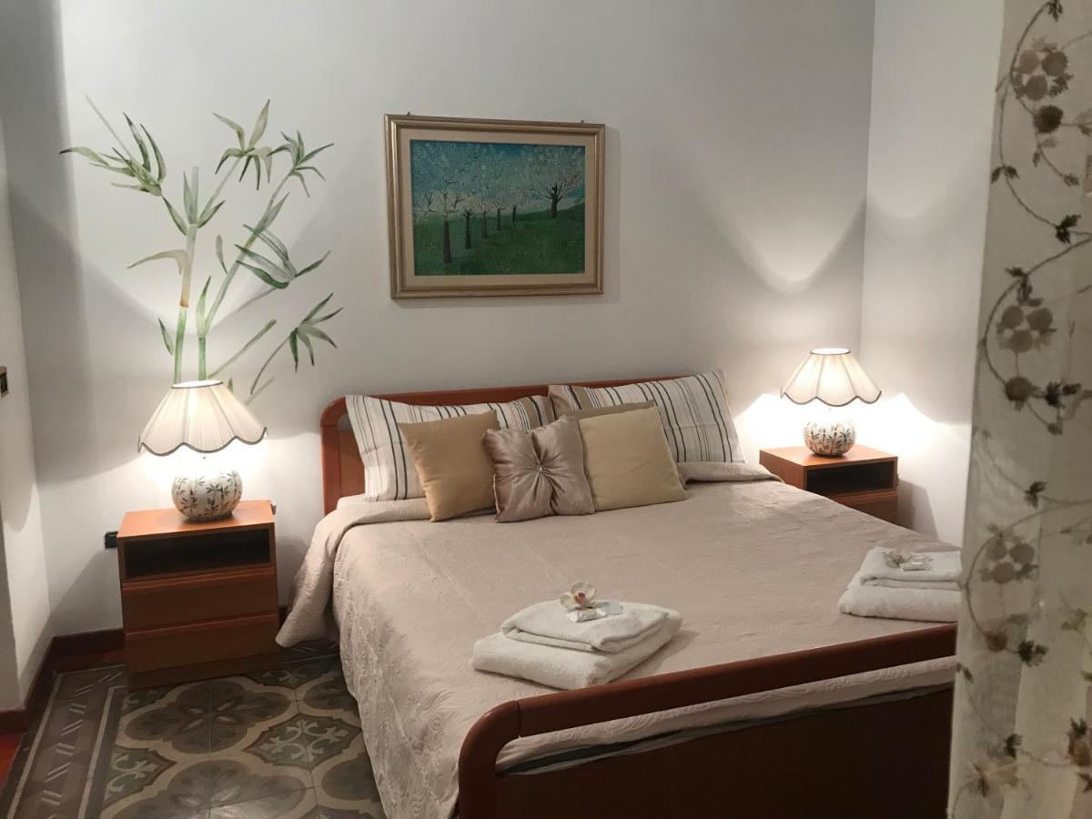 Arche Bed and Breakfast Salerno Eksteriør billede