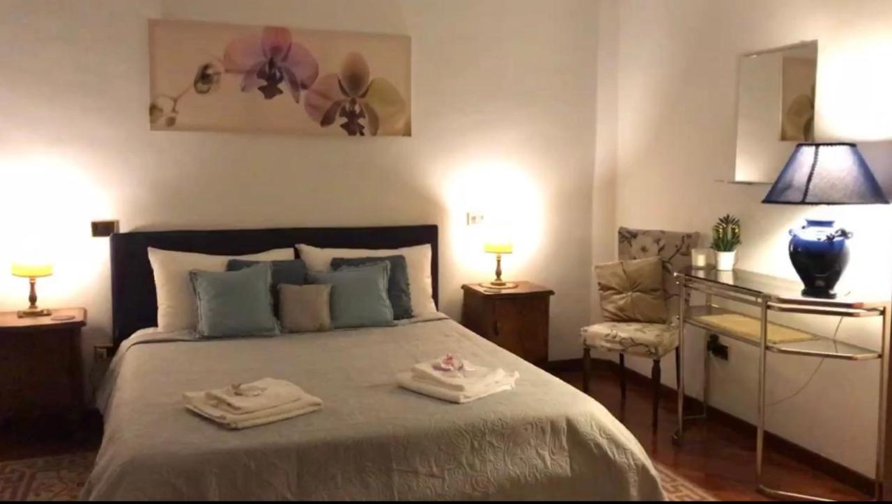 Arche Bed and Breakfast Salerno Eksteriør billede