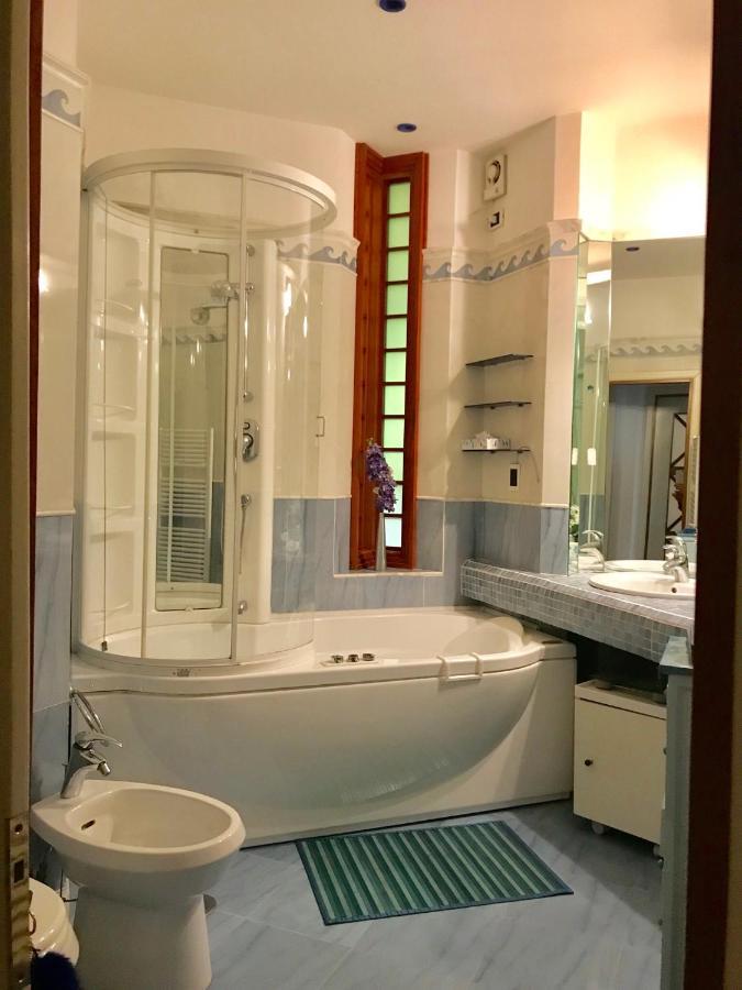 Arche Bed and Breakfast Salerno Eksteriør billede