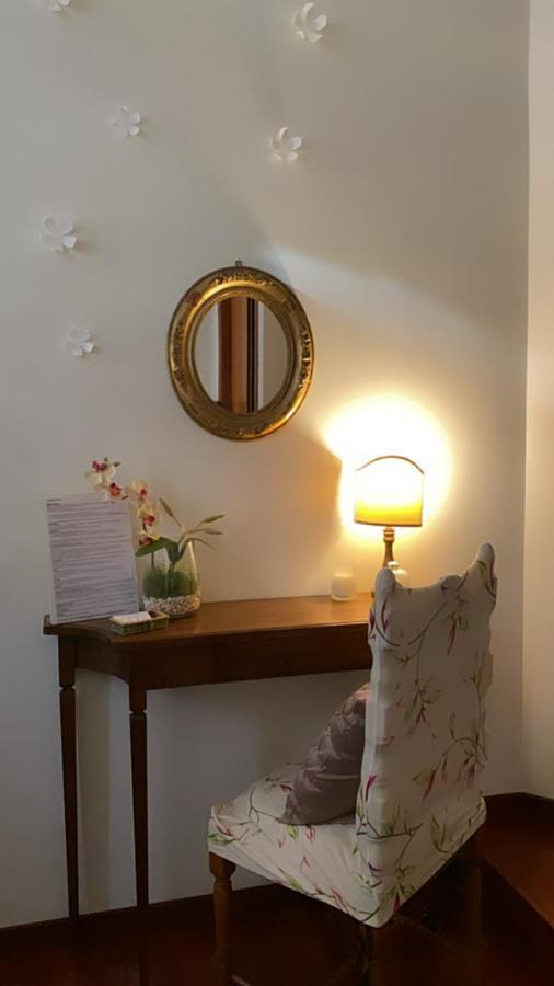 Arche Bed and Breakfast Salerno Eksteriør billede