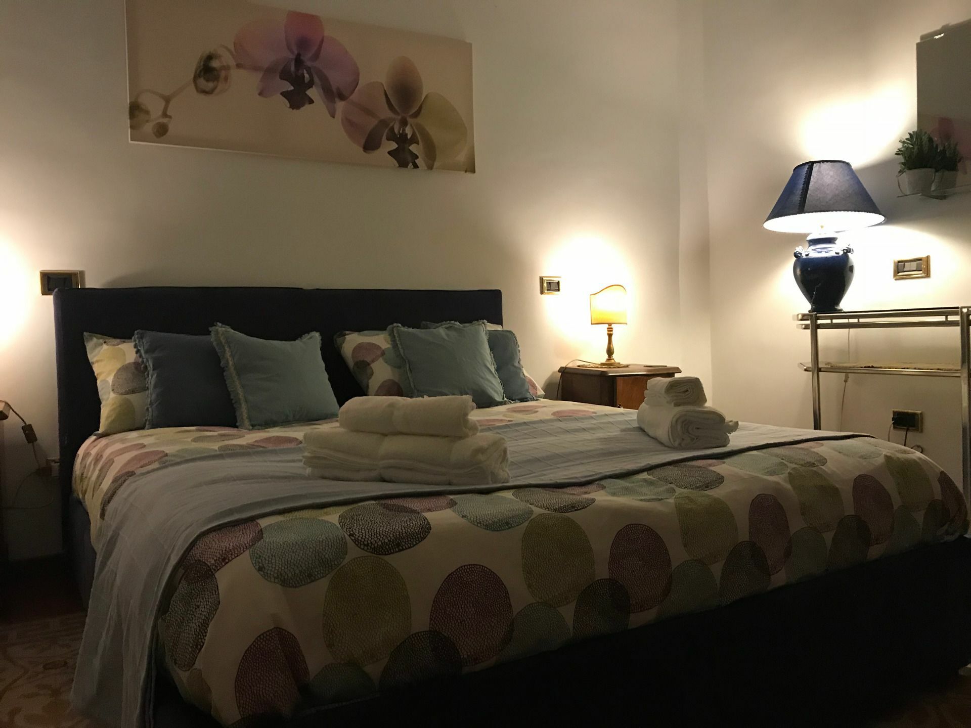 Arche Bed and Breakfast Salerno Eksteriør billede