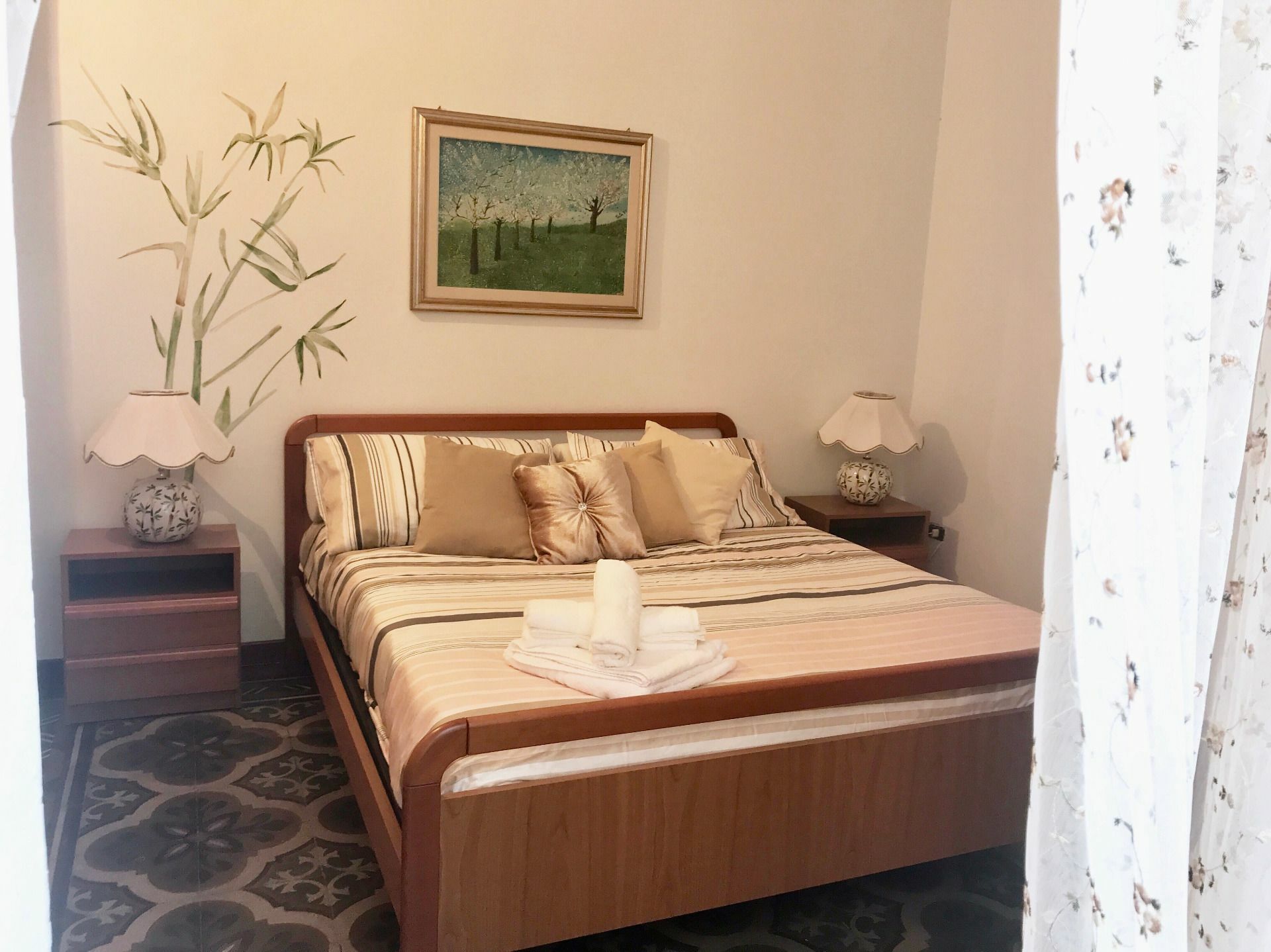 Arche Bed and Breakfast Salerno Eksteriør billede